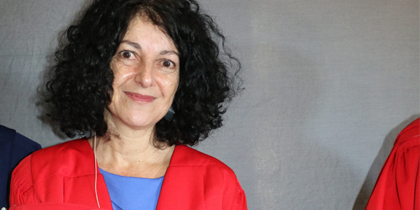 Prof. Dori Posel holds the Helen Suzman Chair in Political Economics